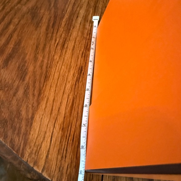 Hermes Extra Large XL Gift Box - Picture 6 of 7